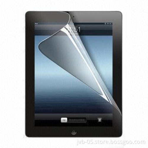 Screen Protector, Over 3H Hardness Protects Your Device from Scratch
